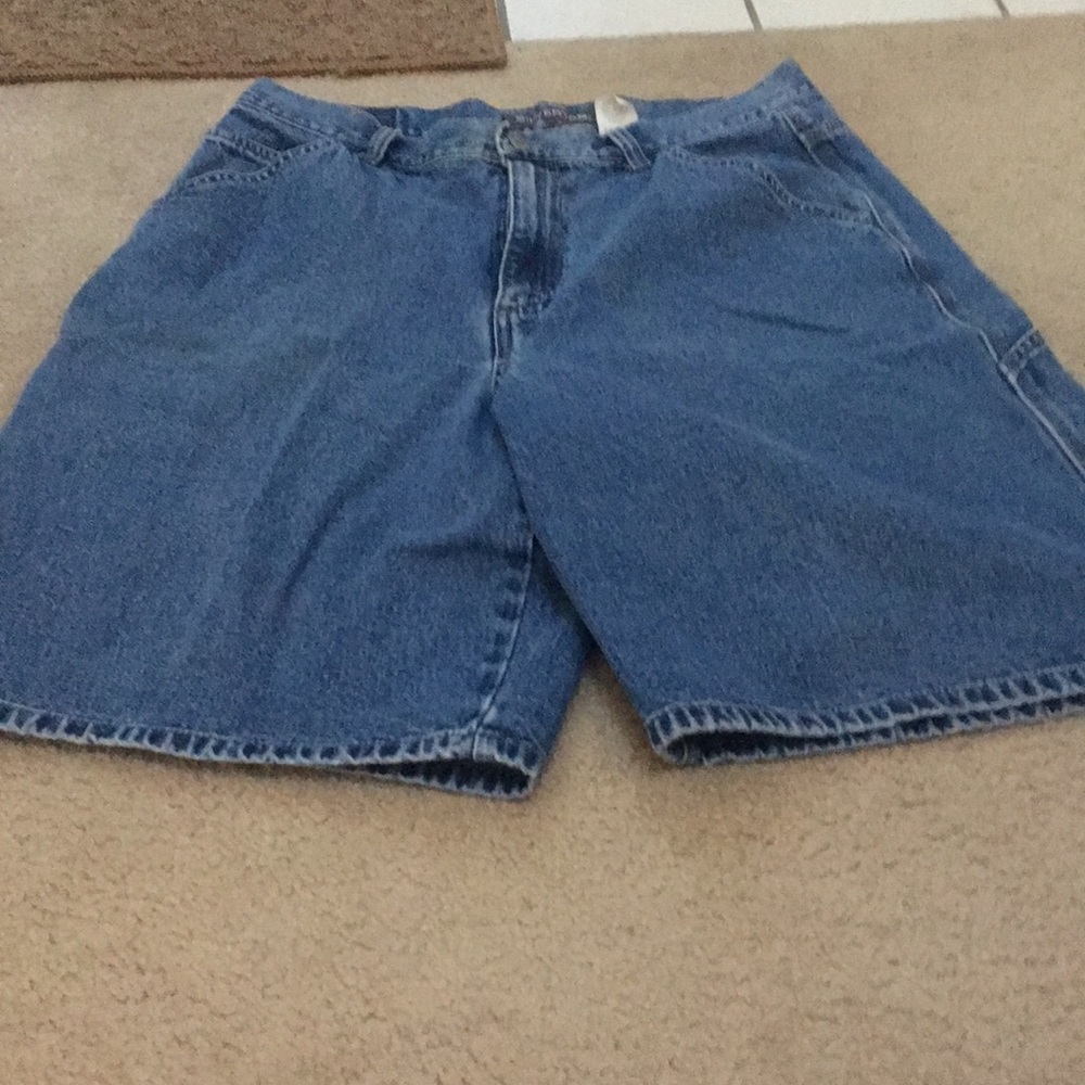 Levi’s Silvertab Jean shorts